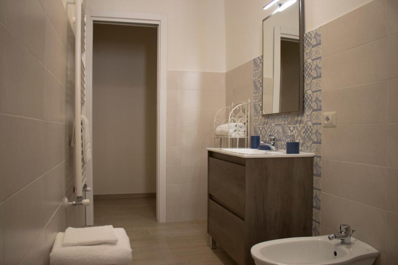 Appartamento Via Roma Recale Luaran gambar