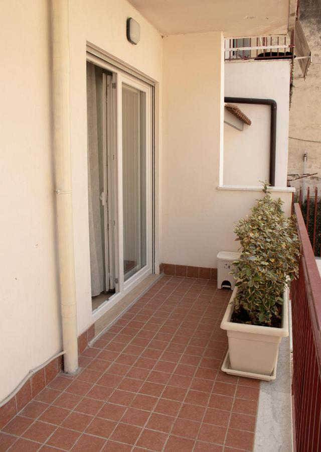 Appartamento Via Roma Recale Luaran gambar