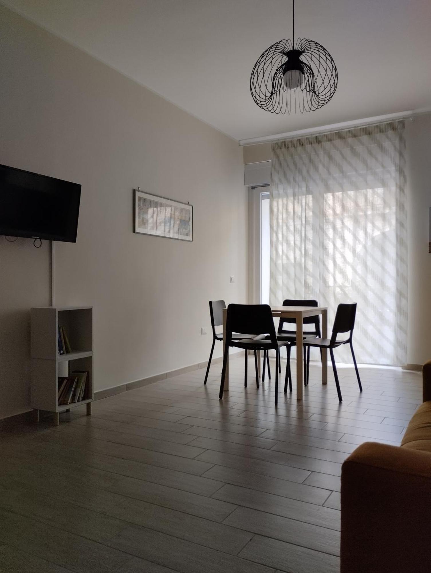 Appartamento Via Roma Recale Luaran gambar